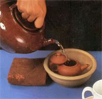 Чаочжоуская чайная церемония (2)